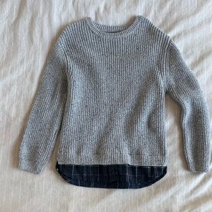 Zara Boys Sweater